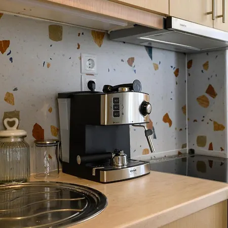 Apartamento Zen Hut