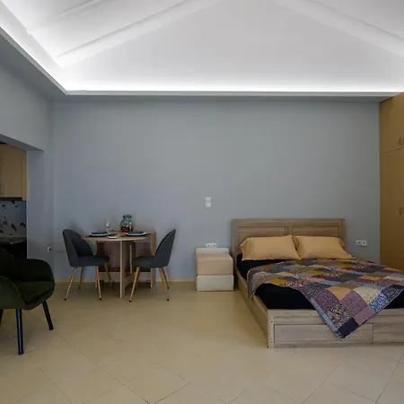 Apartamento Zen Hut Calamata