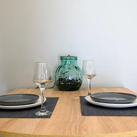 Apartamento Zen Hut